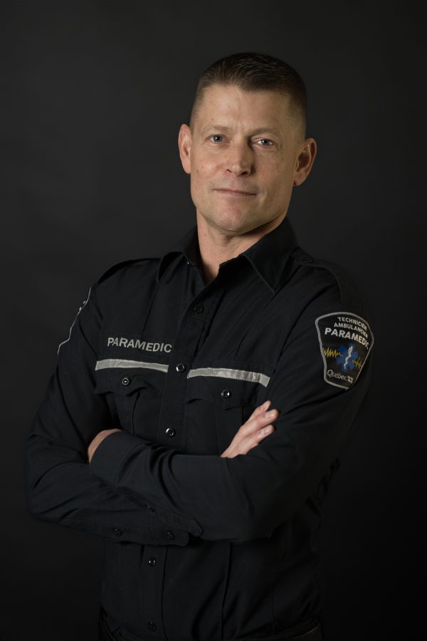 Jonathan Roberge