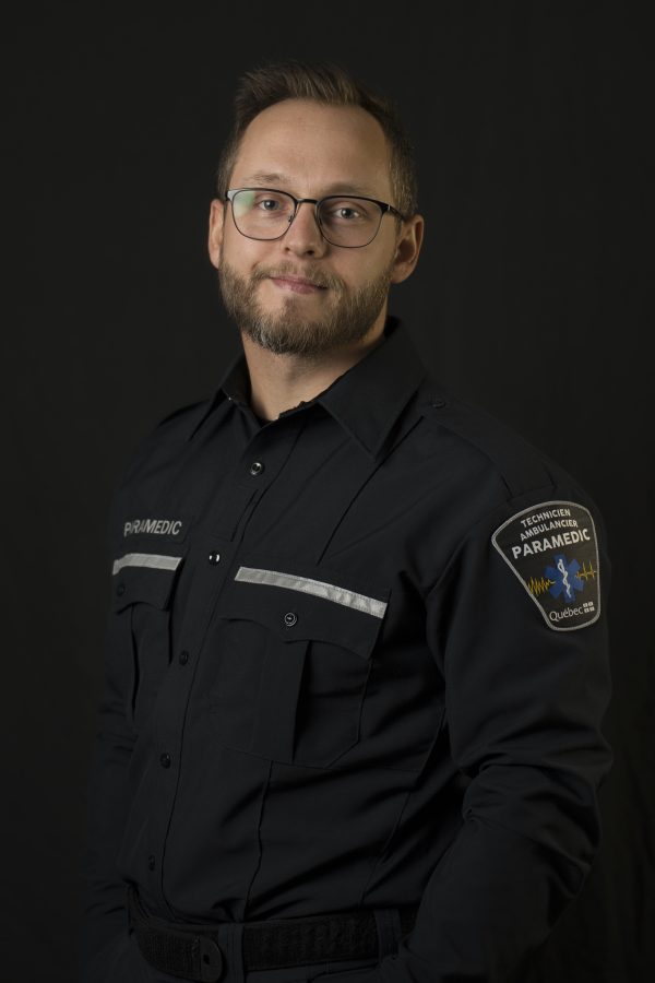 Samuel Bezeau