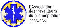 L'Association des travailleurs du préhospitalier, FSSS-CSN